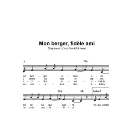 Mon berger, fidèle ami - Paul Oakley