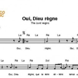 Oui, Dieu règne - Dan Stradwick