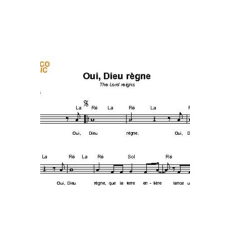 Oui, Dieu règne - Dan Stradwick